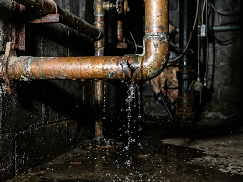 Leak Detection & Repair Plumber in Nevada, TX