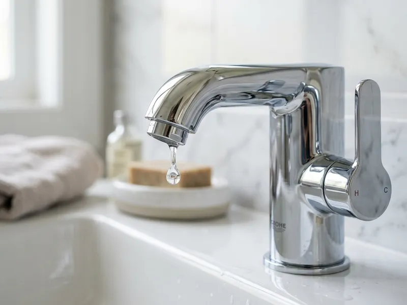 Faucet Repair & Installation Plumber in Nevada, TX