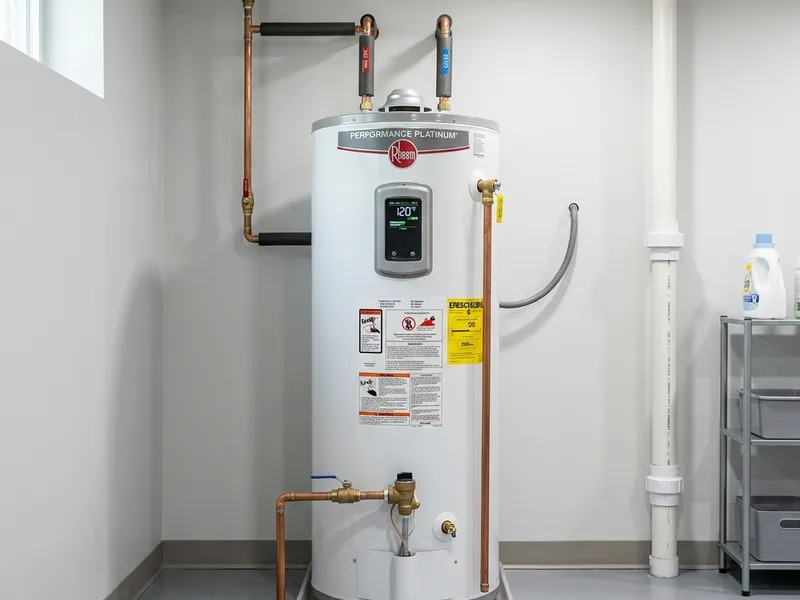 Water Heater Repair Plumber in Nevada, TX